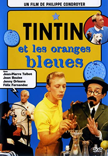 Tintin et les oranges bleues [FR Import]