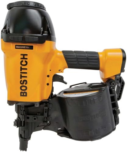 Bostitch High-Power Pneumatic Coil Framing Nailer