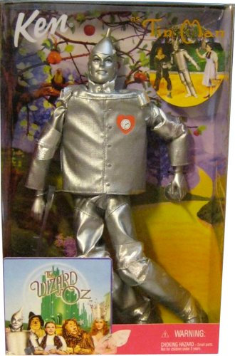Wizard of OZ Tin Man 12 Figure