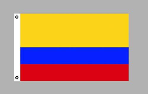 Everflag - Bandera de Colombia (90 x 150 cm)