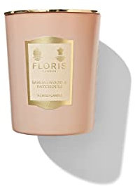 Floris London Sandalwood & Patchouli Scented Candle 175g