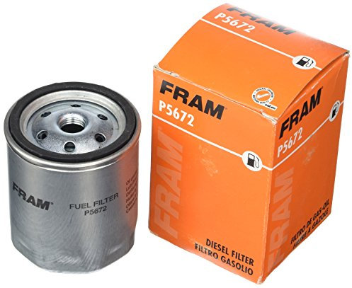 FRAM P5672 Filtro Gasolio