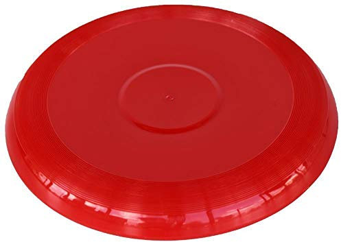 Boje Sport Wurfscheibe Soft - 27 cm - Farbe: rot - 740