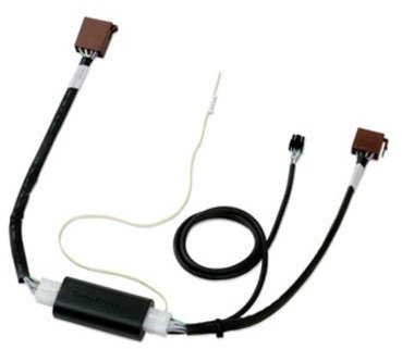 Sony Stereo Mute Box HCE-26 - Kit de coche (Alámbrico, Negro)