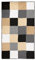 Kleine Wolke 5426926382 Badteppich Caro 60 x 105 cm schwarz
