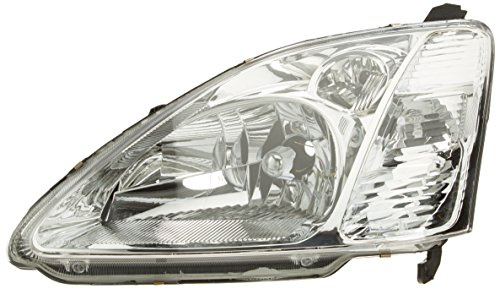 DAPA GmbH & Co. KG 206252052 Scheinwerfer Links