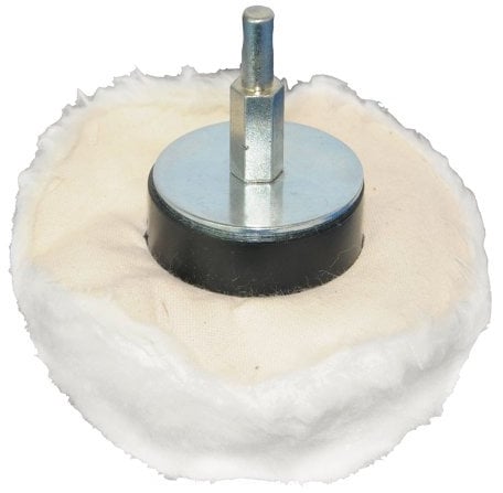 Silverline 102524 Dome Polishing Mop 110 mm