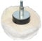 Silverline 102524 Dome Polishing Mop 110 mm