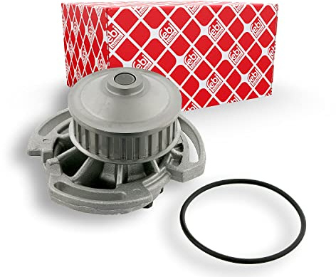 febi bilstein 03521 Wasserpumpe mit Dichtring, 1 Stück