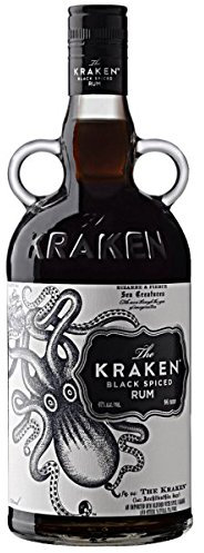 The Kraken Black Spiced Rum