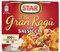 STAR Il Mio GranRagù con Salsiccia, 2 x 180g, ragù tradizionale, 100% carne italiana controllata, con un tocco di pregiato Montepulciano d'Abruzzo Doc. Senza conservanti e senza glutine.