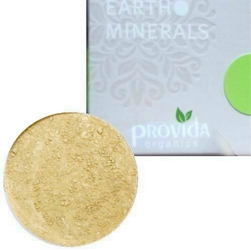 Provida Earth Minerals Satin Matte Foundation Golden 3, Inhalt 6 g