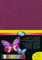 Clairefontaine 195599C - Packung Glitterkarton mit 10 Bogen 200g 50x70 cm, verleiht Ihren Kreationen einen schönen Glitzereffekt, farbig sortiert, 1 Pack