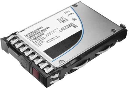 Hewlett Packard Enterprise Hard disk interno Hp 800gb 6g sata mu-2 sff sc ssd