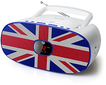 Muse MD-205 UK Radio Portable