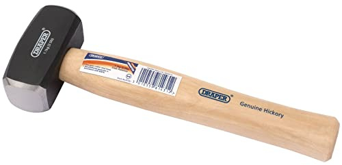 Draper 81431 Marteau à manche en hickory 1 kg