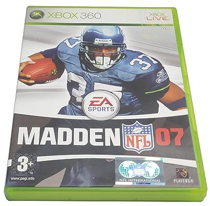 Madden NFL 07 (Xbox 360)