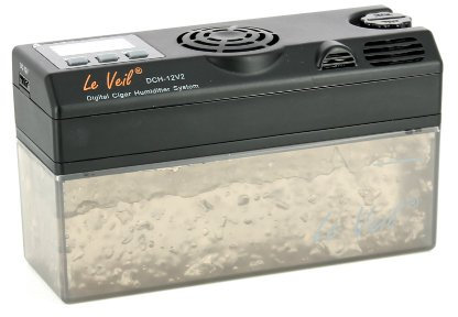 LV electronic humidification system humidifier