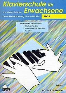 Klavierschule für Erwachsene.H.4
