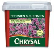 Chrysal Petunia & Surfinia 1 Kg 15+10+15+2(MgO) + Spurenelemente