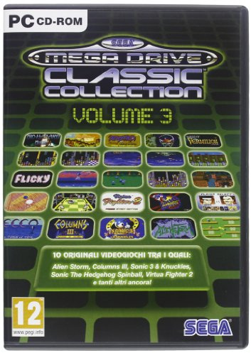 Sega Mega Drive Collection Volume 3