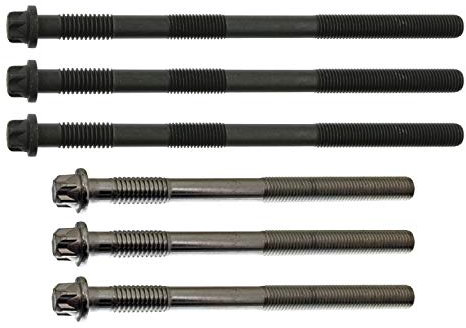 febi bilstein 11262 Zylinderkopfschraubensatz für Einzelzylinderkopf , 1 Stück