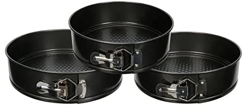 5five - set aus 3 zerlegbaren muffinförmchen