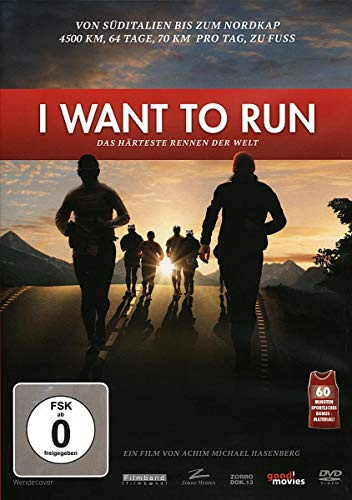 I Want To Run - Das härteste Rennen der Welt