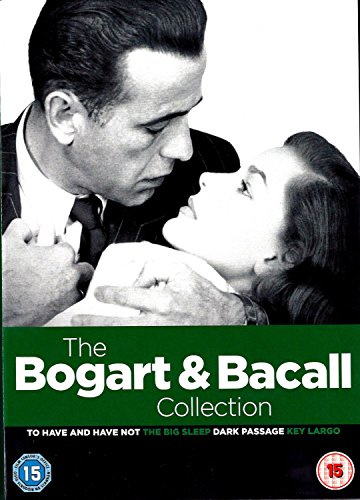 Humphrey Bogart and Lauren Bacall Collection [To Have and Have Not / The Big Sleep / Dark Passage / Key Largo] [DVD]