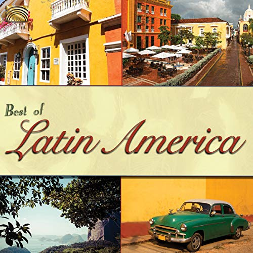 Best of Latin America / Various