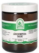 LÄRCHENPECHSALBE 220 g