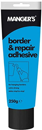 Mangers Border & Repair Adhesive 250g