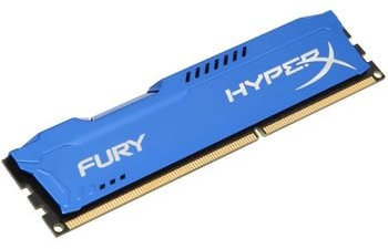 Mémoire RAM DDR3 1600 Kingston Hyperx FURY 8 Go