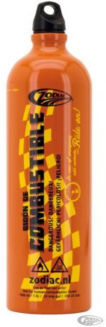 Biltwell - Bouteille réservoir d'essence