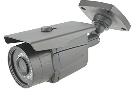 INKOVIDEO Überwachungskamera HD TVI 2MP 3,6mm Objektiv, Modell: TVI04
