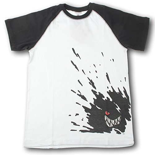 Die Wilden Kerle Raglan T-Shirt Kurzarm weiß-schwarz, Größe 164