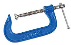Silverline 427629 Serre-joint 150 mm
