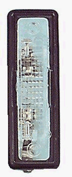 Hella Kennzeichenleuchte K 570 L 13.4008.100