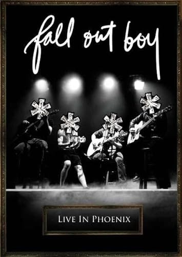 Fall Out Boy - Live in Phoenix