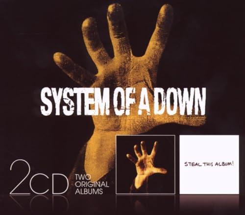 System of a Down/Steal This Album!