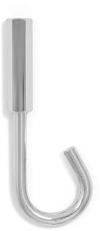 Gibraltar SC-GGCSM Gong Cymbal Stand Hook Mount