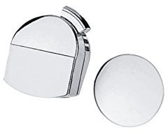 hansgrohe Exafill Wanneneinlauf Fertigset, Chrom