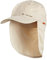 VAUDE Kinder Kids Sahara Cap Iii Accessories, offwhite, M EU