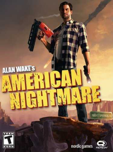 Alan Wake's American Nightmare [PC Steam Key]