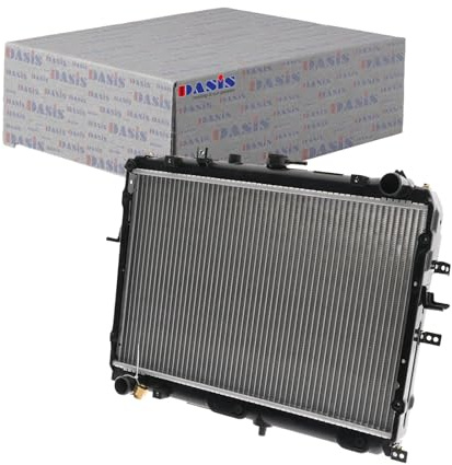 AKS DASIS 111140N Kühlung
