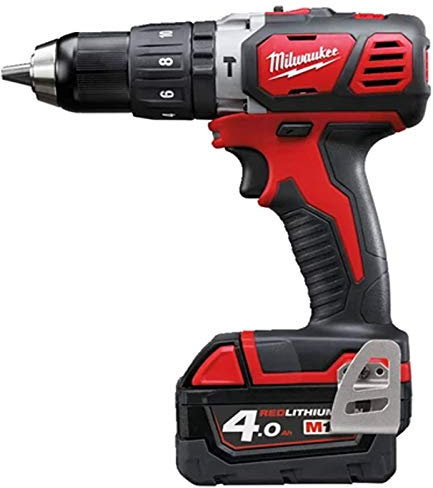 Percussion Drill M18 BPD-403C 18V with 3 Batteries OF4 AH (3 Year Warranty)