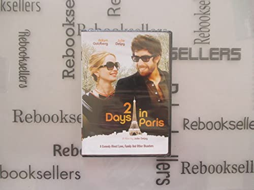 Two Days In Paris / (Ws Ac3 Dol Sen) [DVD] [Region 1] [NTSC] [US Import]