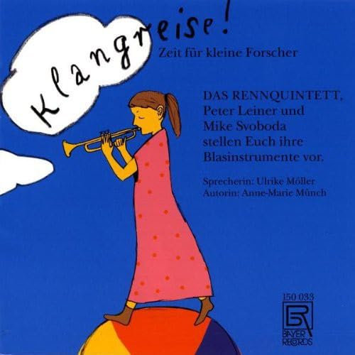 Klangreise - Einführung in die Blechblasinstrumente & das Alphorn