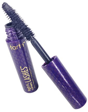 Tarte Mini Lights, Camera, Lashes Volumizing Black Mascara .10 Fl Oz. / 3ml