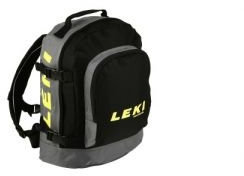 LEKI Rucksack Rucksack schwarz